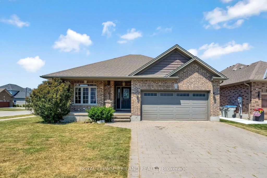 35 Cassie Crescent, Strathroy-Caradoc