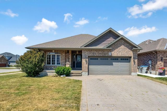 35 Cassie Crescent, Strathroy-Caradoc
