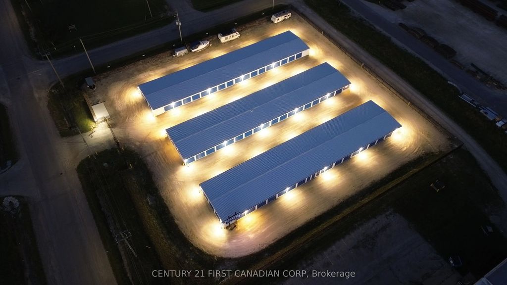 140 Huckins Road, Goderich
