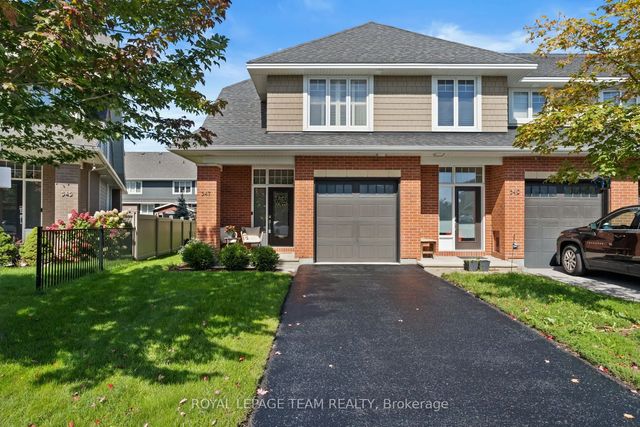 547 Kilspindie Ridge, Barrhaven