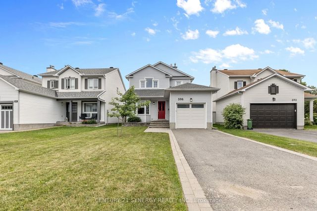 596 Deancourt Crescent, Orleans - Cumberland and Area
