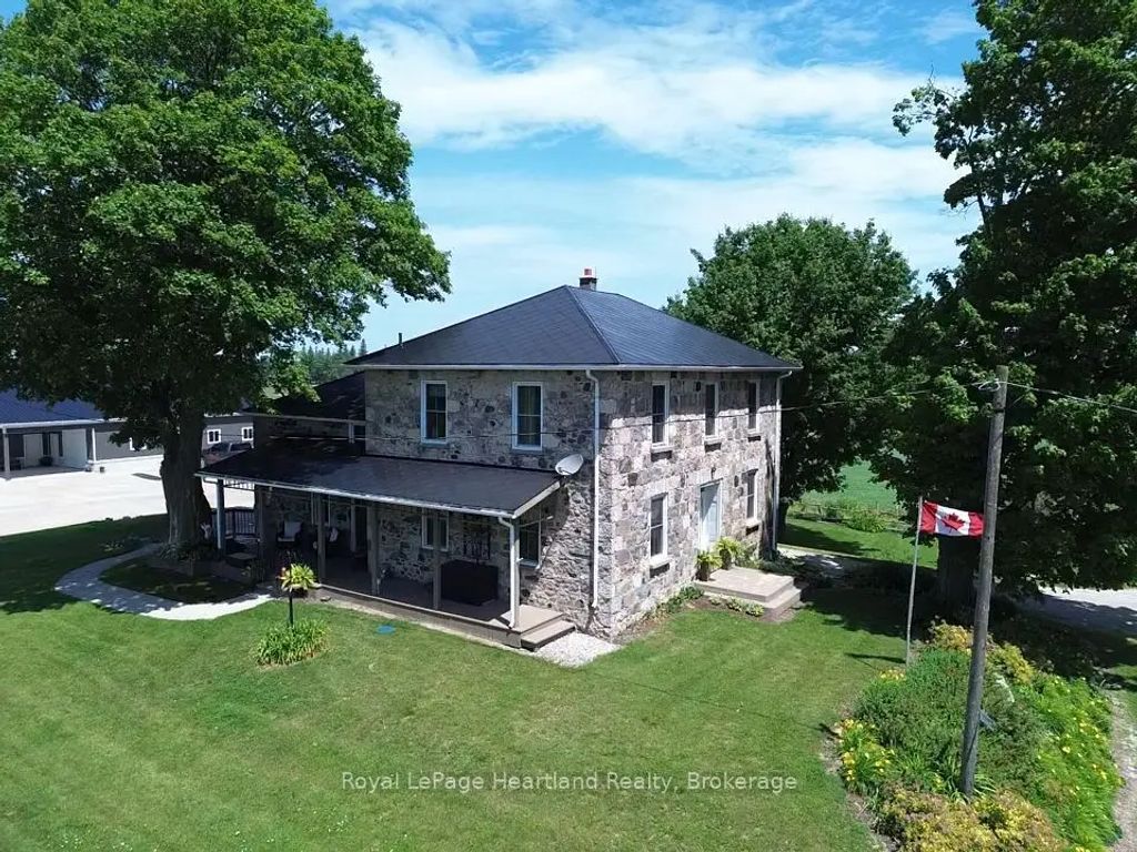 86653 Harper Line, Ashfield-Colborne-Wawanosh