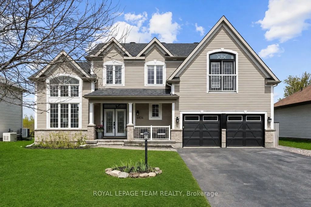 6936 Mary Anne Drive, Greely - Metcalfe - Osgoode - Vernon and Area
