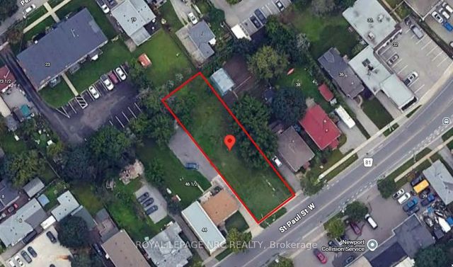42 St. Paul Street W, St. Catharines