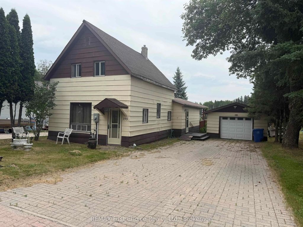 195 West River Road, Dryden