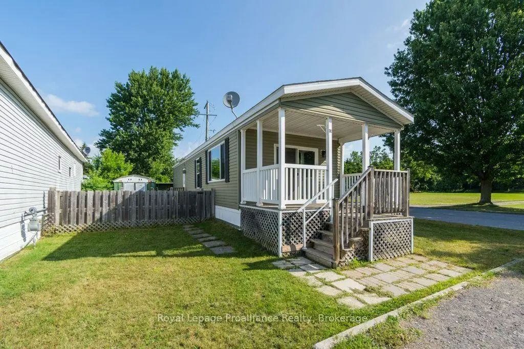 529 Old Hwy 2 Highway Unit 49, Quinte West