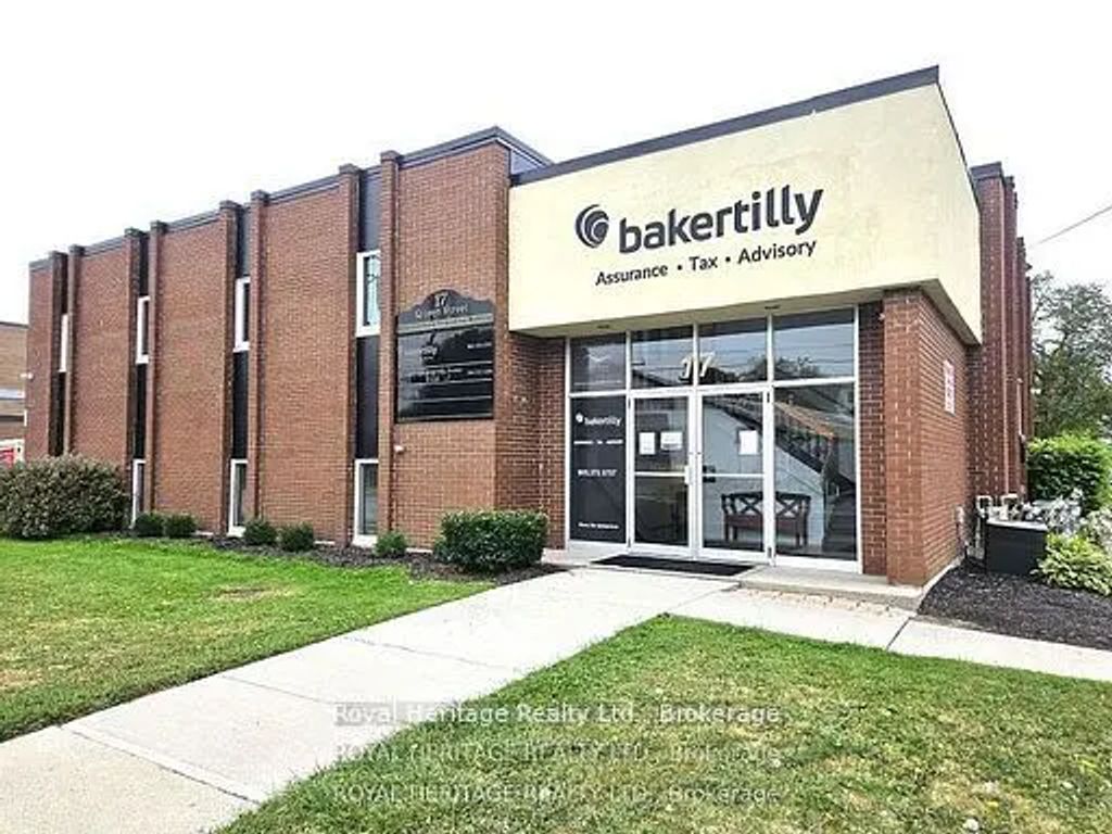 17 Queen Street 3c, Cobourg