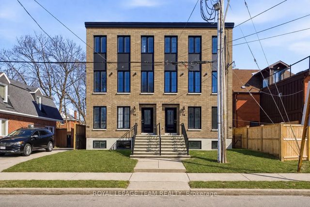 7 Gwynne Avenue B, Dows Lake - Civic Hospital and Area