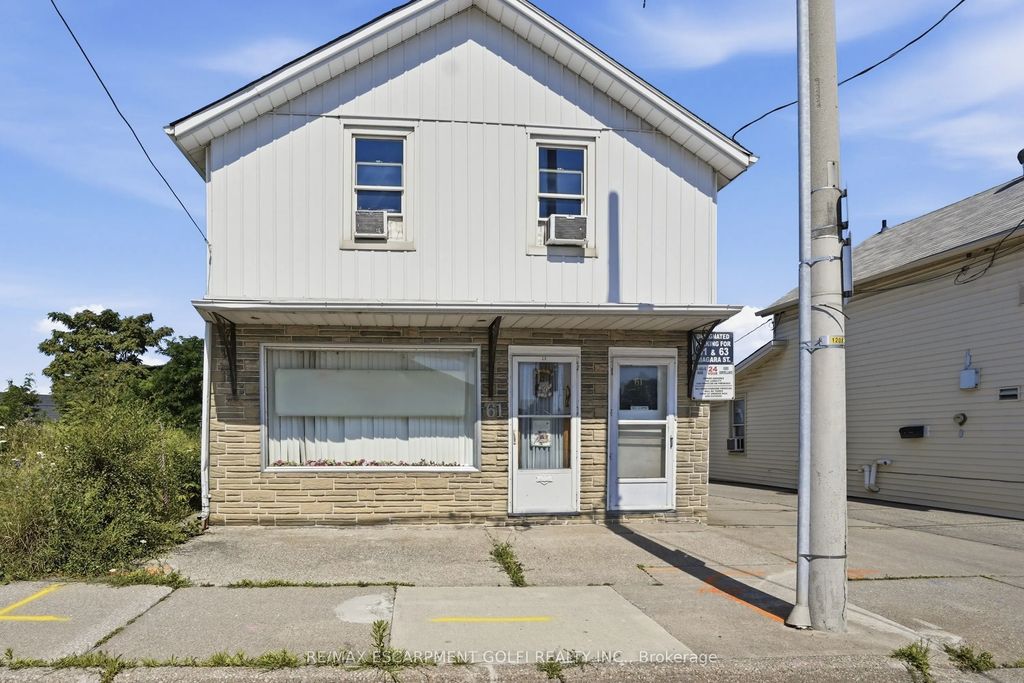 61 Niagara Street, St. Catharines