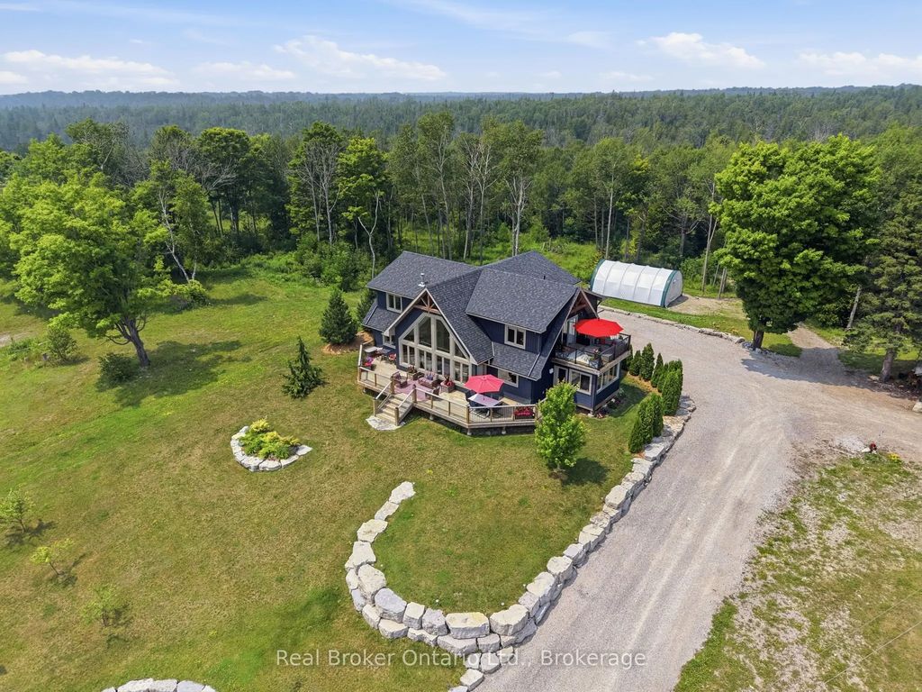 112 Tamarac Road, Northern Bruce Peninsula