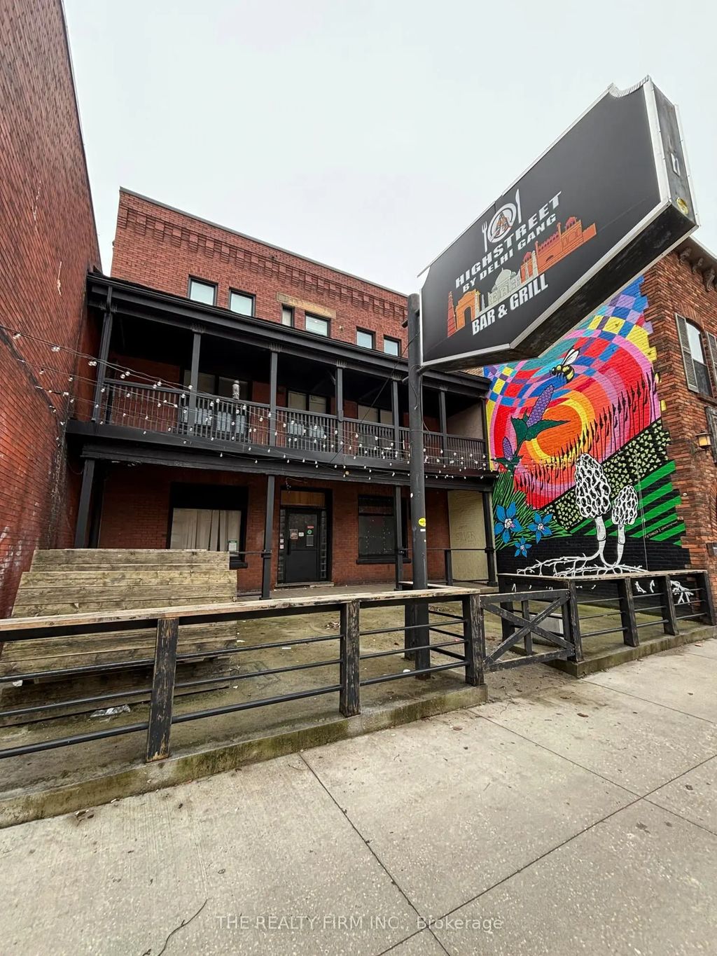 625 Dundas Street, London East