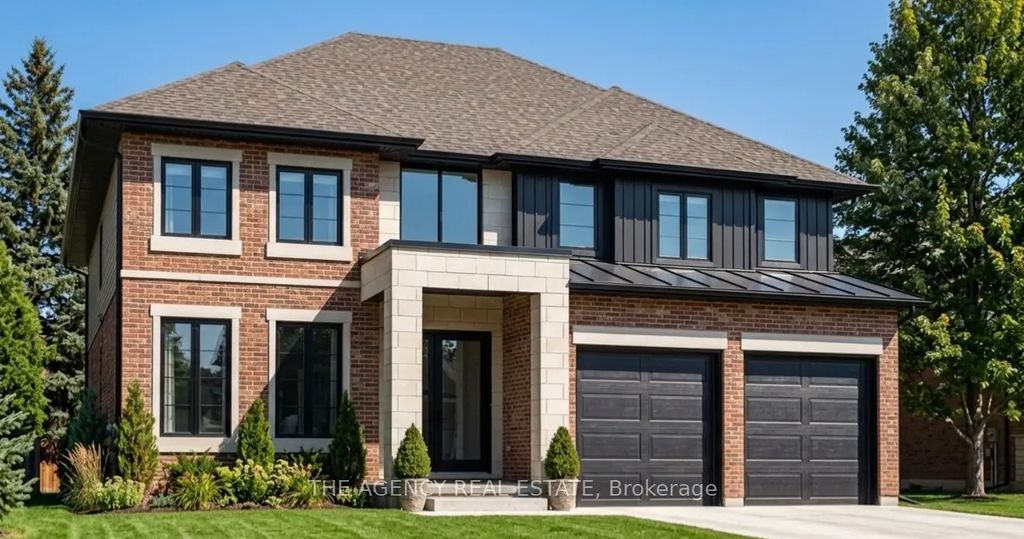 6286 Jack England Drive, London South