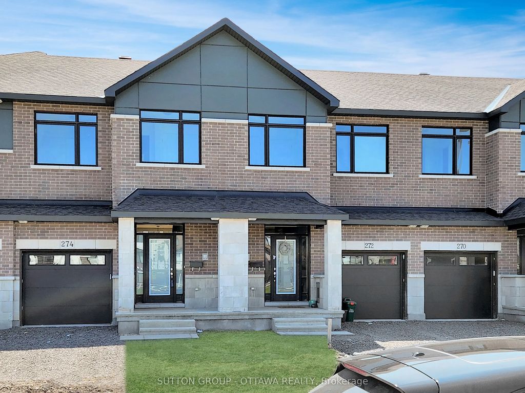 274 Darjeeling Avenue, Barrhaven