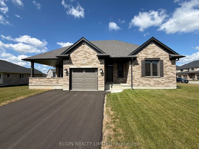 58 Braun Avenue, Tillsonburg