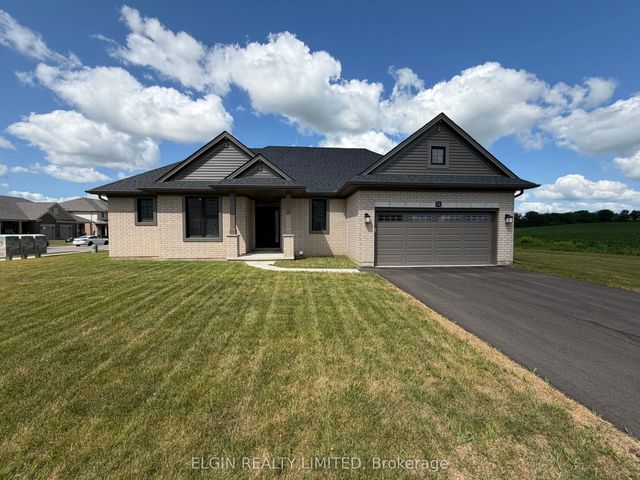 74 Braun Avenue, Tillsonburg