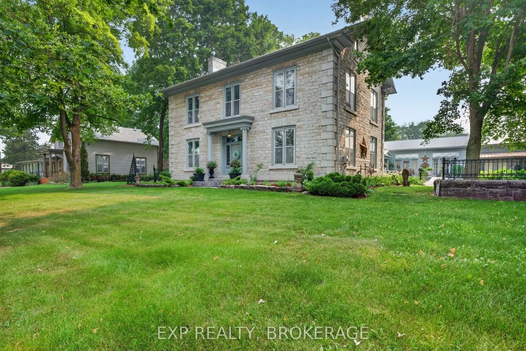 316 & 310 Colebrook Road, Stone Mills