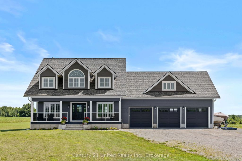 947 Payne Line, Douro-Dummer
