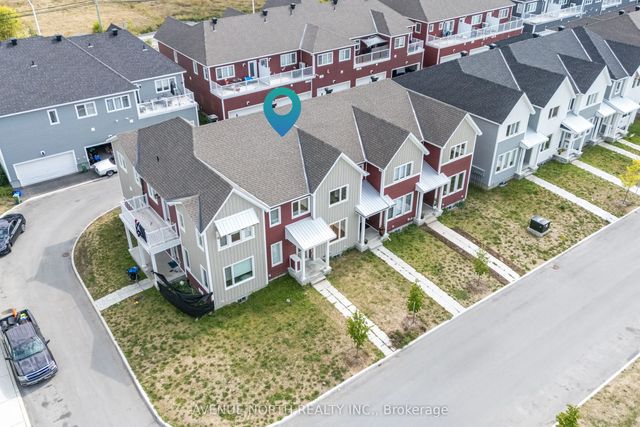 834 Bascule Place, Stittsville - Munster - Richmond