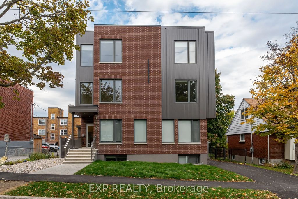 1267 Summerville Avenue 4, Carlington - Central Park