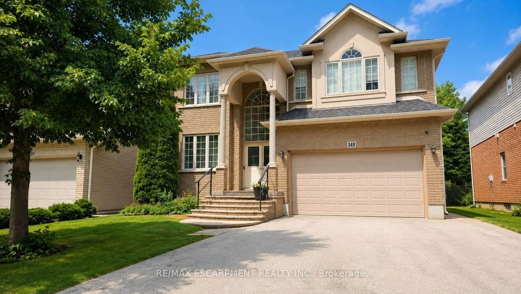 349 Braithwaite Avenue, Hamilton