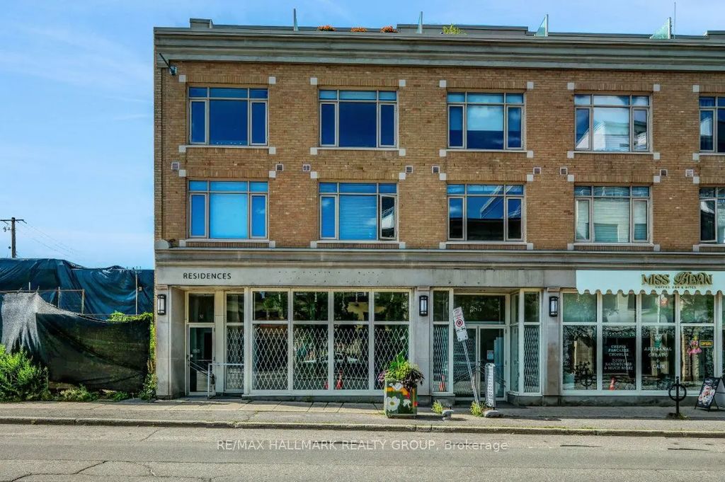 85 Murray Street, Lower Town - Sandy Hill