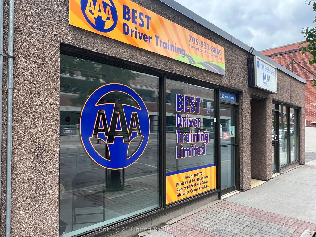 165 King Street S15, Peterborough