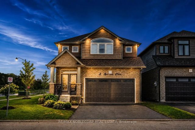 2 Sparrow Crescent, East Luther Grand Valley