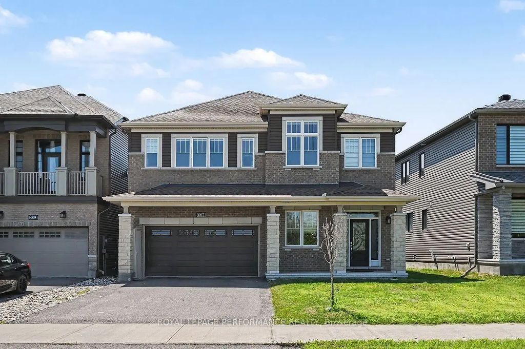 607 Jerome Jodoin Drive, Orleans - Cumberland and Area