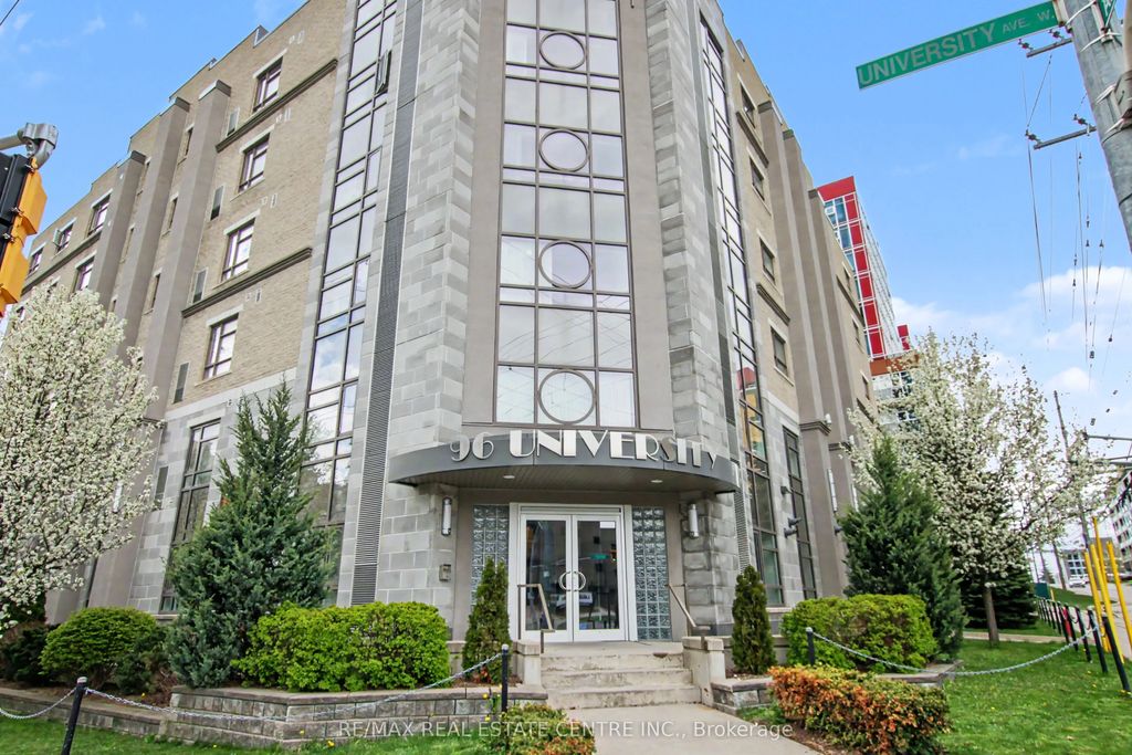 96 University Avenue W, Waterloo