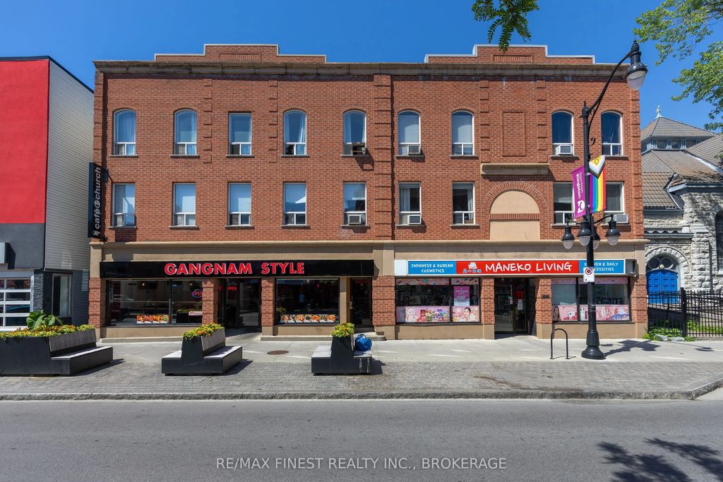 333/335 337 Princess Street, Kingston