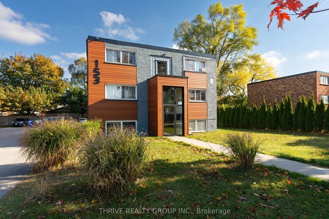 153 Godfrey Drive 1, London East