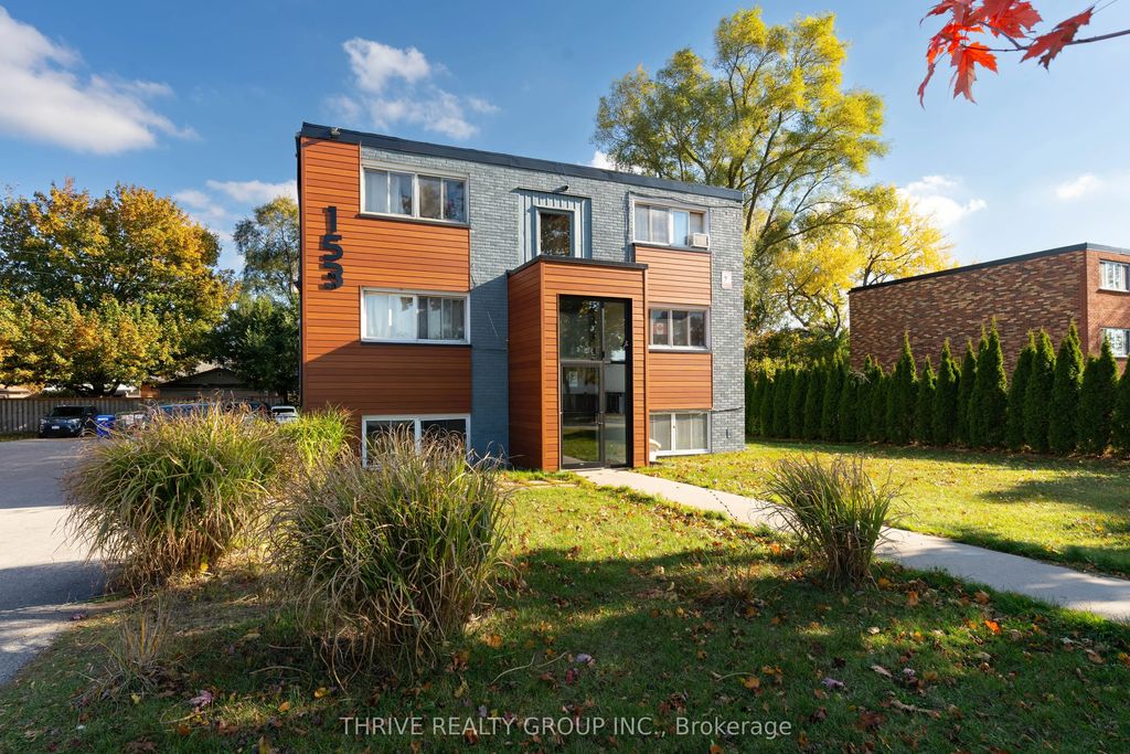 153 Godfrey Drive 8, London East