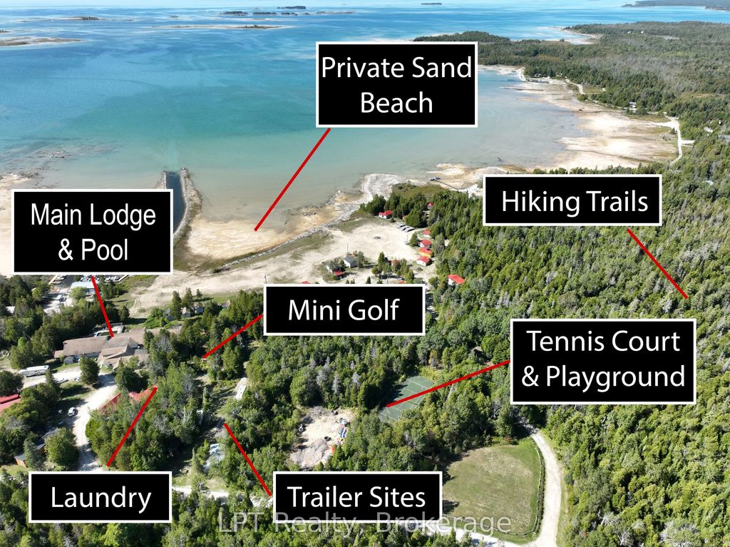 118 Resort Road, South Bruce Peninsula