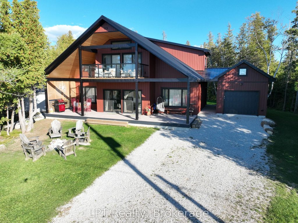 315 Shoreline Avenue, South Bruce Peninsula