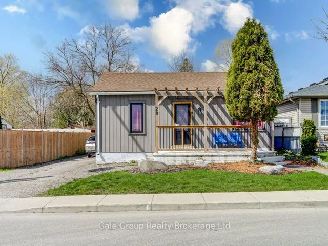 20 Teeple Street, Woodstock