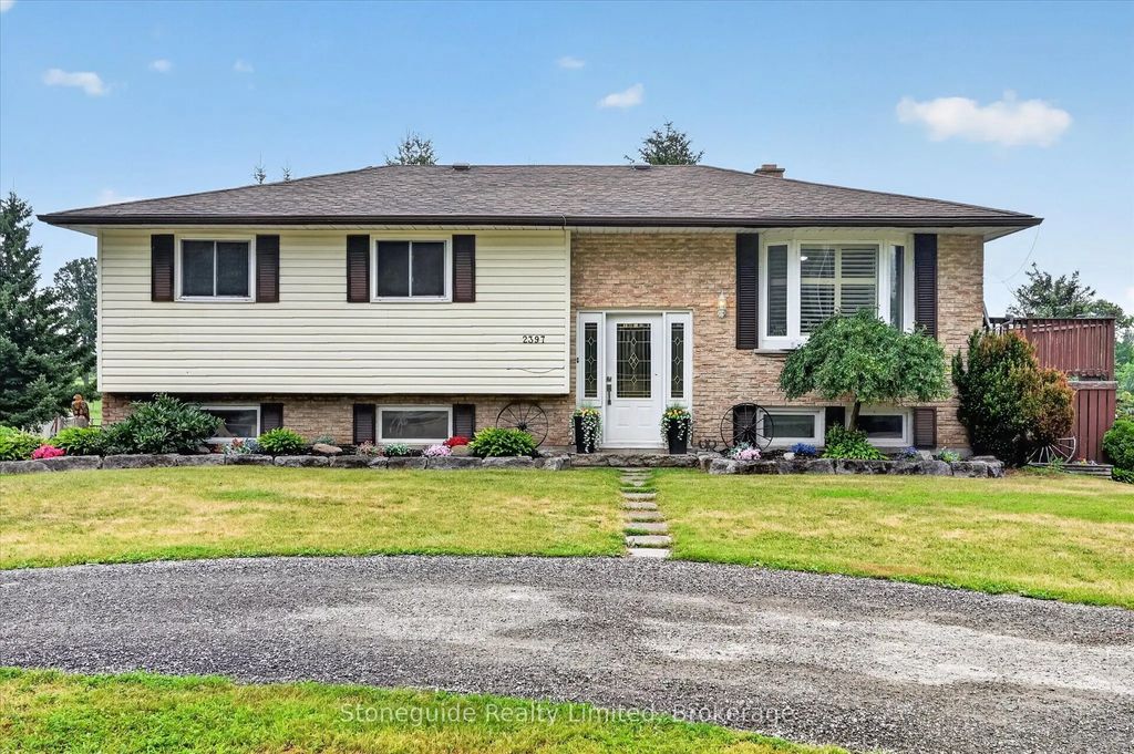 2397 Settlers Line, Otonabee-South Monaghan