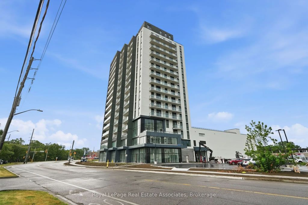 33 Erie Avenue 1704, Brantford
