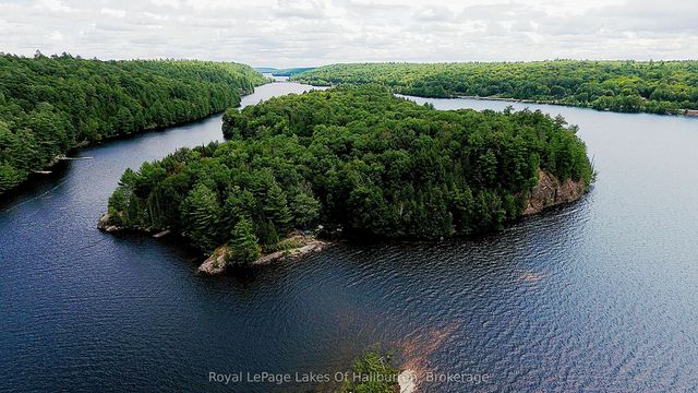 11440 Kushog Lake Wao Island, Algonquin Highlands