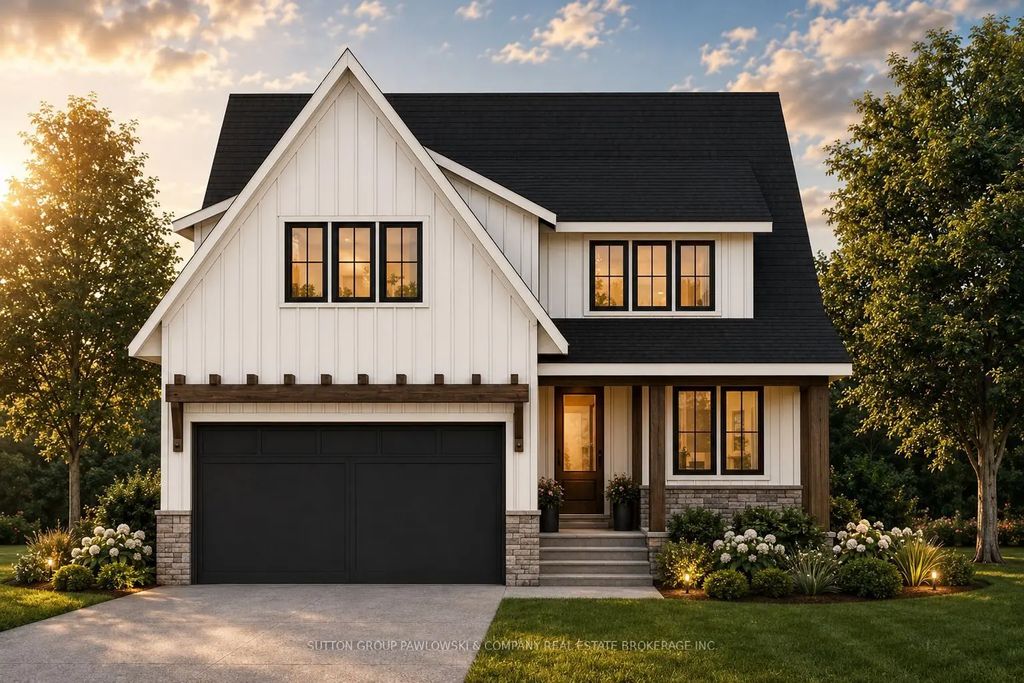 87 Allister Drive Lot #22, Middlesex Centre