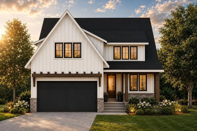 87 Allister Drive Lot #22, Middlesex Centre