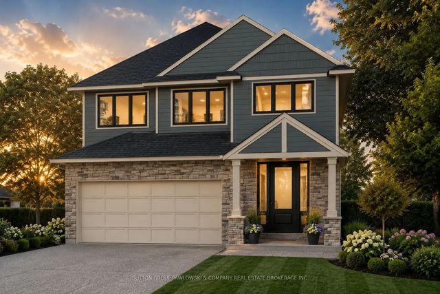 52 Allister Drive Lot #102, Middlesex Centre