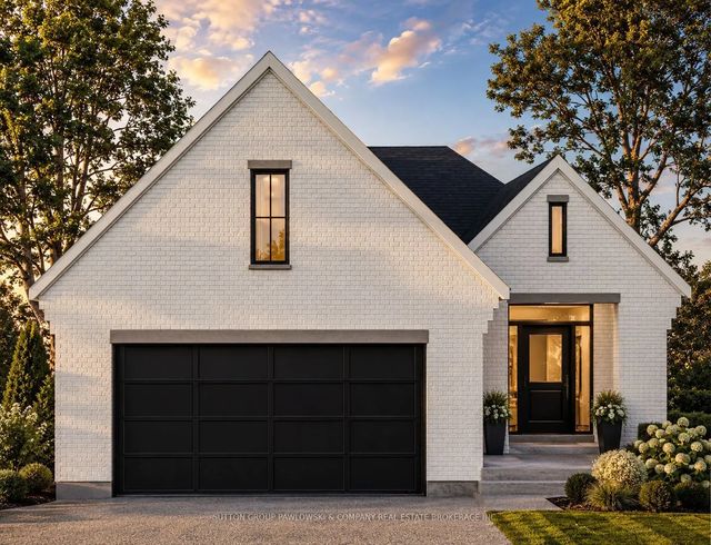 60 Allister Drive Lot#100, Middlesex Centre