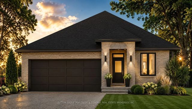 91 Allister Drive Lot #23, Middlesex Centre