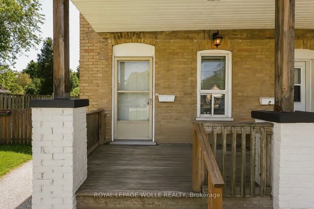 87 Lancaster Street W, Kitchener