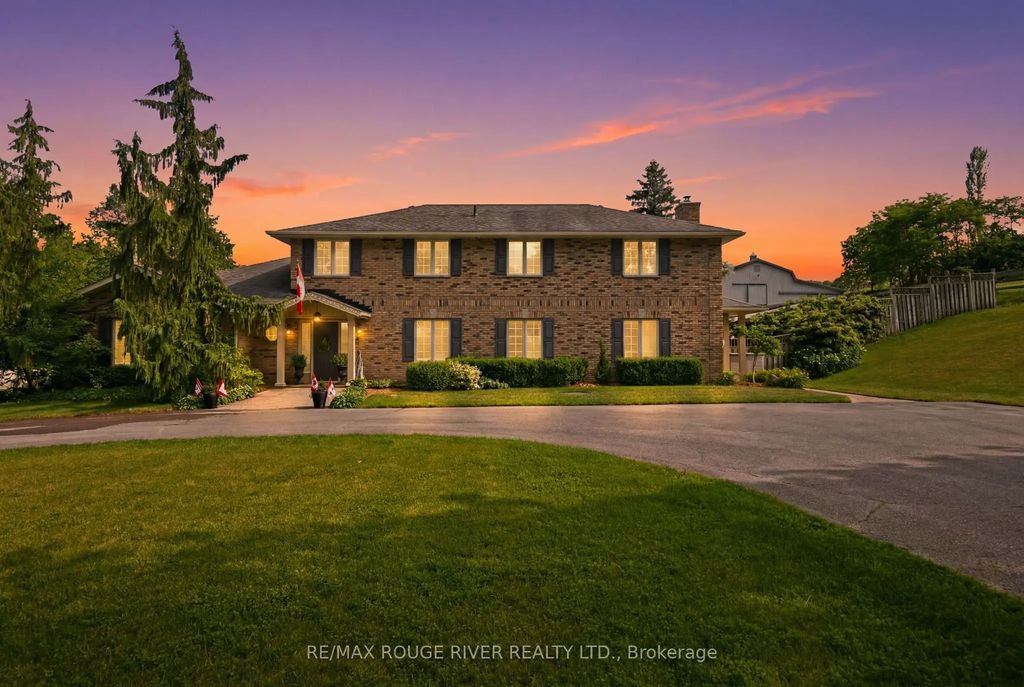 7483 Bethel Grove Road, Hamilton Township