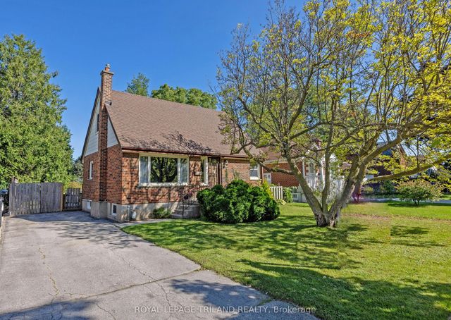 1874 Churchill Avenue, London East