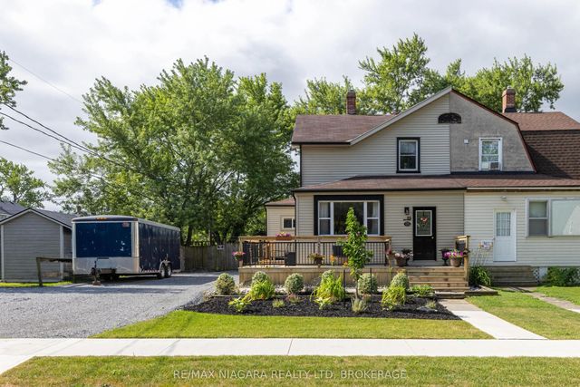 93 First Street, Welland