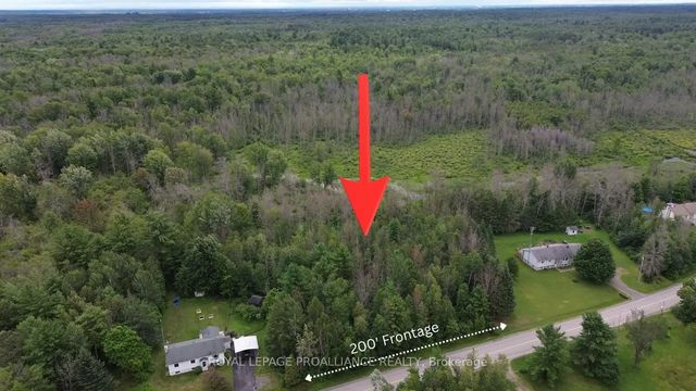 Glen Smail Road, Edwardsburgh/Cardinal
