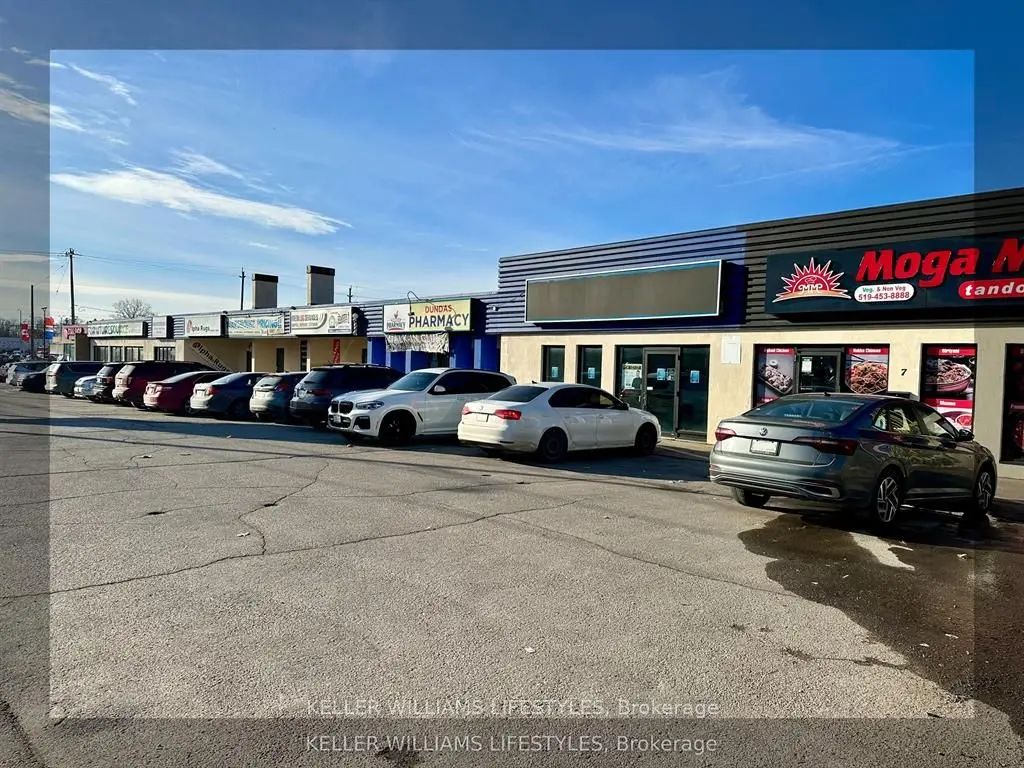 1560 Dundas Street 1, London East