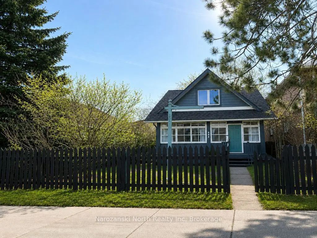 293 Elm Street, Greater Sudbury